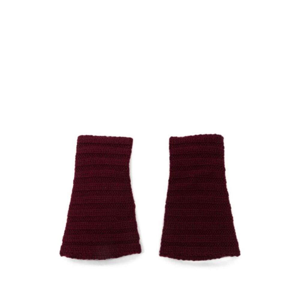 Lisa Yang Red Gloves Women